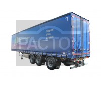 Schuifzeilenoplegger